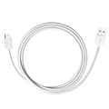 Câble USB Type-C Samsung EP-DW700CWE - 1.5m - Blanc