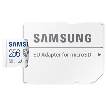 Carte Mémoire MicroSDXC Samsung Evo Plus MB-MC64GA/EU - 64Go