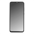 Coque Avant et Ecran LCD GH81-20181A pour Samsung Galaxy A02s - Noir