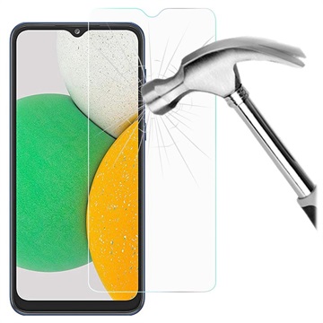 Protecteur d\'Écran Samsung Galaxy A03 Core en Verre Trempé