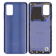 Cache Batterie GH81-21305A pour Samsung Galaxy A03s - Bleu