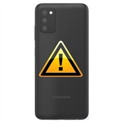 Réparation Cache Batterie pour Samsung Galaxy A03s