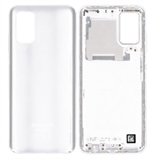 Cache Batterie GH81-21267A pour Samsung Galaxy A03s - Blanc