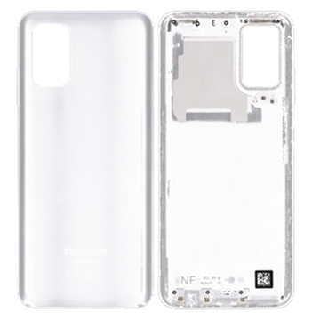 Cache Batterie GH81-21267A pour Samsung Galaxy A03s - Blanc