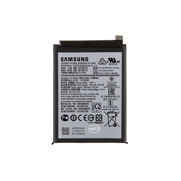Batterie HQ-50S pour Samsung Galaxy A03s - 5000mAh