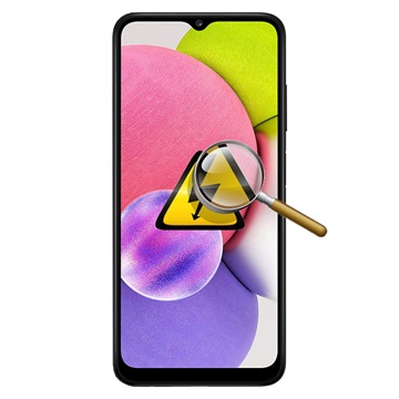 Diagnostic Samsung Galaxy A03s