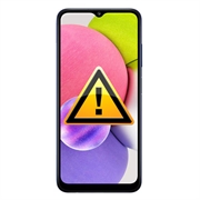 Réparation Nappe du Connecteur de Charge Samsung Galaxy A03s