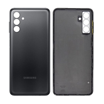 Cache Batterie GH82-29480A pour Samsung Galaxy A04s - Noir