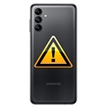 Réparation Cache Batterie pour Samsung Galaxy A04s - Noir