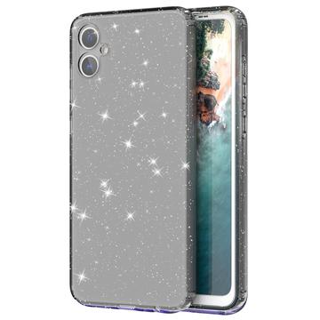 Coque Samsung Galaxy A05 en TPU Stylish Glitter Série