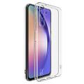 Coque Samsung Galaxy A05s en TPU Imak UX-5 - Transparente