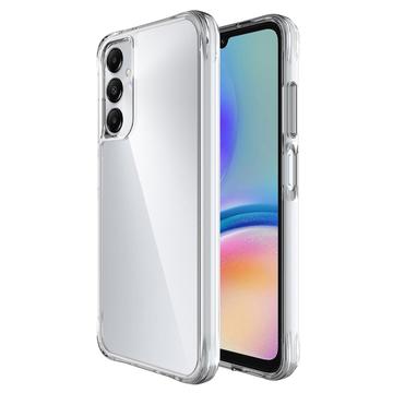 Coque Hybride Samsung Galaxy A05s Résistante aux Rayures - Transparente