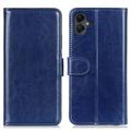 Étui Portefeuille Samsung Galaxy A06 avec Fermeture Magnétique 