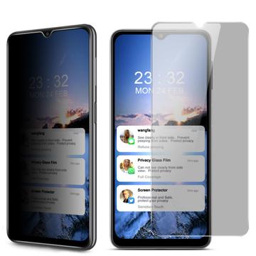 Protecteur d\'Écran Samsung Galaxy A12/A52s 5G en Verre Trempé Imak Privacy Full Cover