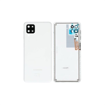 Cache Batterie GH82-24487B pour Samsung Galaxy A12 - Blanc
