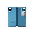 Cache Batterie GH82-24487C pour Samsung Galaxy A12 - Bleu