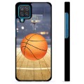 Coque de Protection Samsung Galaxy A12 - Basket-ball