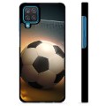Coque de Protection Samsung Galaxy A12 - Football