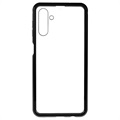 Coque Magnétique Samsung Galaxy A13 5G avec Verre Trempé - Noire