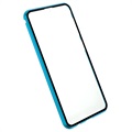Coque Magnétique Samsung Galaxy A13 5G avec Verre Trempé - Bleue