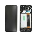 Coque Avant et Ecran LCD GH82-28024A pour Samsung Galaxy A53 5G - Noir