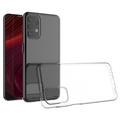 Coque Samsung Galaxy A13 en TPU Antidérapant - Transparente