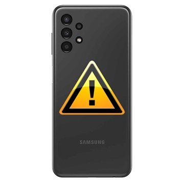 Réparation Cache Batterie pour Samsung Galaxy A53 5G - Noir