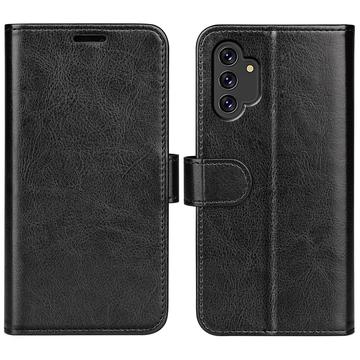 Étui Portefeuille Samsung Galaxy A13 avec Fermeture Magnétique