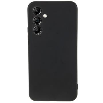 Coque Samsung Galaxy A14/A14 5G en TPU Mate Anti-Empreintes - Noir