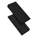 Étui à Rabat Samsung Galaxy A14/A14 5G Dux Ducis Skin Pro - Noir