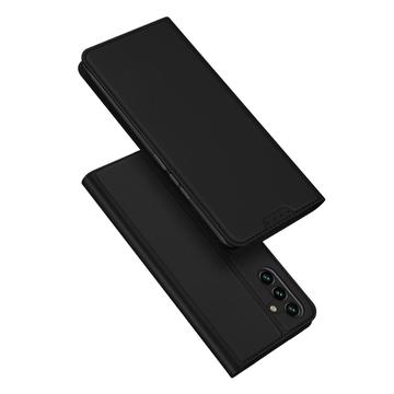 Étui à Rabat Samsung Galaxy A14/A14 5G Dux Ducis Skin Pro - Noir