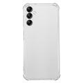 Coque Samsung Galaxy A14/A14 5G Antichoc en TPU - Transparente