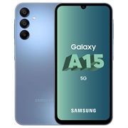 Samsung Galaxy A15 5G - 128Go - Bleu