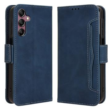 Étui Portefeuille Samsung Galaxy A15 - Série Cardholder - Bleu