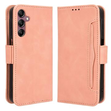 Étui Portefeuille Samsung Galaxy A15 - Série Cardholder - Rose