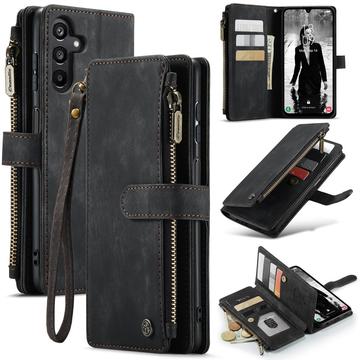 Étui Portefeuille Samsung Galaxy A15 Multifonctionnel Caseme C30