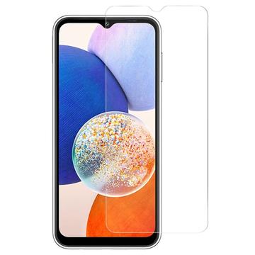 Protecteur d’Écran - 9H - Samsung Galaxy A15 en Verre Trempé - Case Friendly - Clair