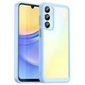 Coque Hybride Samsung Galaxy A16 Antichoc - Bleue
