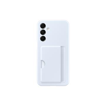 Coque Samsung Galaxy A16 Card Slot Cover EF-OA166TLEGWW - Bleue
