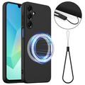 Coque Samsung Galaxy A17 en Silicone Liquide - Compatible MagSafe