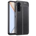 Coque Samsung Galaxy A17 en TPU Slim-Fit Premium - Noire