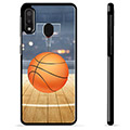 Coque de Protection Samsung Galaxy A20e - Basket-ball