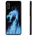 Coque de Protection Samsung Galaxy A20e - Dragon Feu Bleu