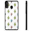 Coque de Protection Samsung Galaxy A20e - Éclairs