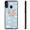 Coque de Protection Samsung Galaxy A20e - Cochon Volant