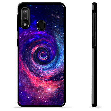 Coque de Protection Samsung Galaxy A20e - Galaxie