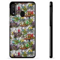 Coque de Protection Samsung Galaxy A20e - Graffiti