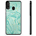 Coque de Protection Samsung Galaxy A20e - Menthe Verte