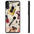 Coque de Protection Samsung Galaxy A20e - Maquillage