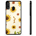 Coque de Protection Samsung Galaxy A20e - Tournesol